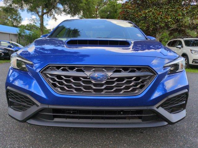 new 2024 Subaru WRX car, priced at $31,881