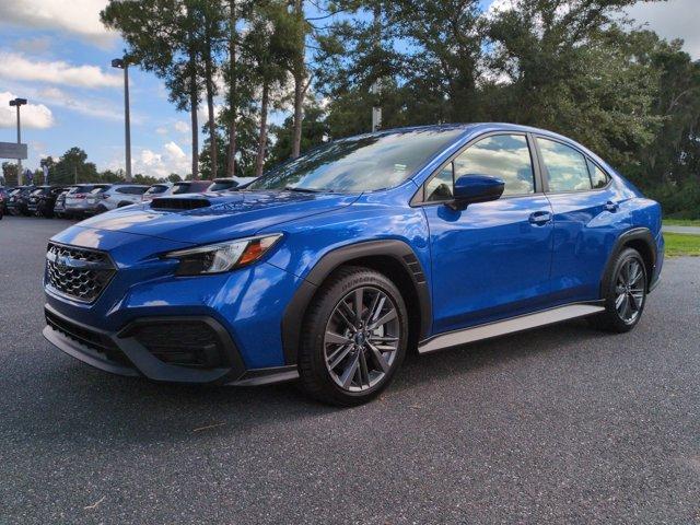 new 2024 Subaru WRX car, priced at $31,881