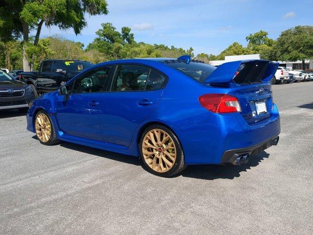 used 2020 Subaru WRX STI car, priced at $36,547