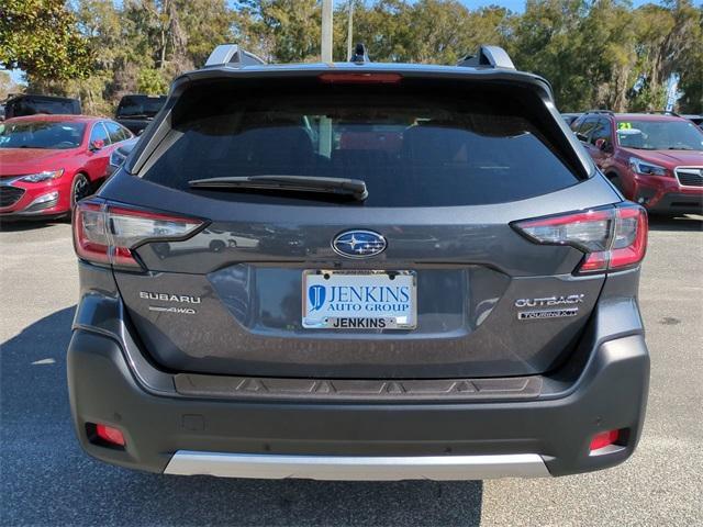 new 2025 Subaru Outback car, priced at $43,776