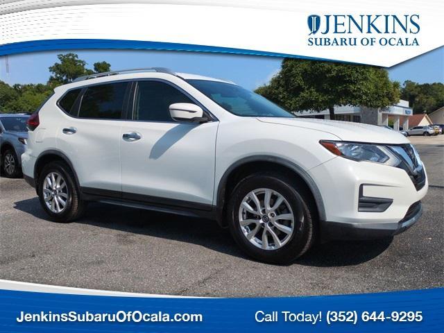 used 2020 Nissan Rogue car, priced at $16,499