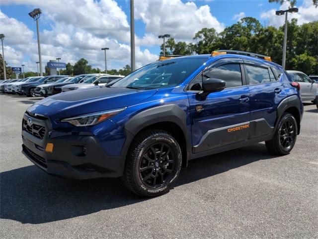 new 2024 Subaru Crosstrek car, priced at $34,346