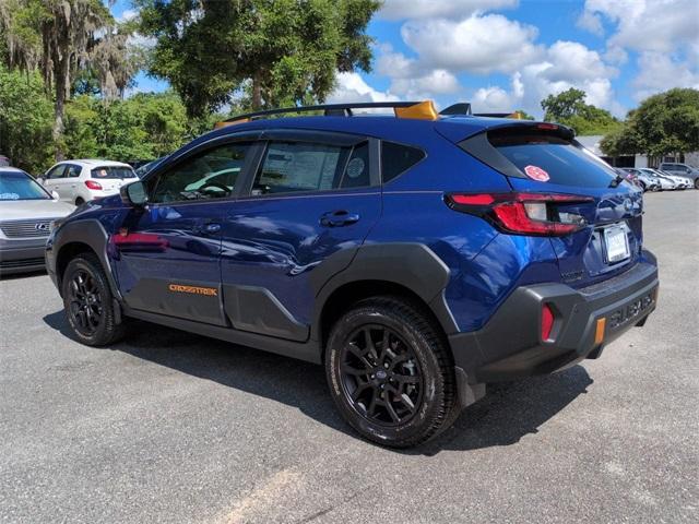 new 2024 Subaru Crosstrek car, priced at $34,346