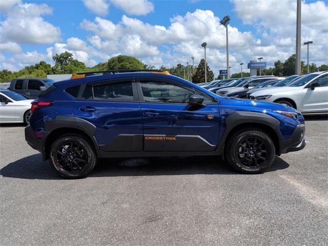 new 2024 Subaru Crosstrek car, priced at $34,346