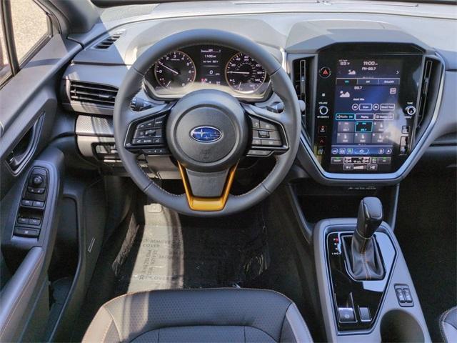 new 2024 Subaru Crosstrek car, priced at $34,346