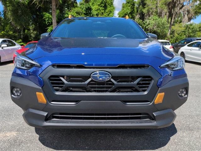 new 2024 Subaru Crosstrek car, priced at $34,346