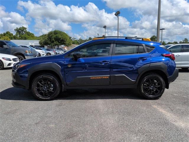 new 2024 Subaru Crosstrek car, priced at $34,346