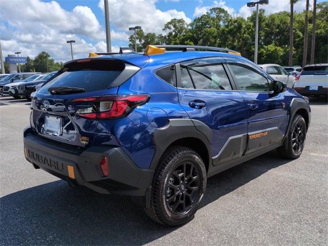 new 2024 Subaru Crosstrek car, priced at $34,346