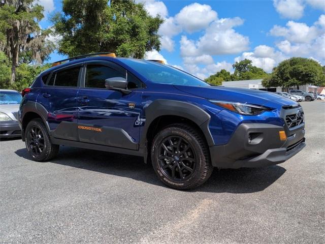 new 2024 Subaru Crosstrek car, priced at $34,346