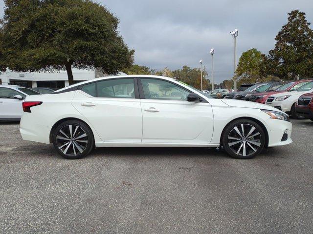 used 2022 Nissan Altima car, priced at $20,368