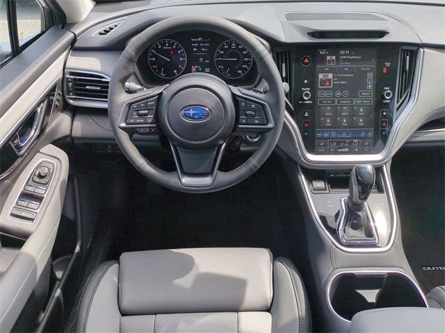 new 2025 Subaru Outback car, priced at $39,542