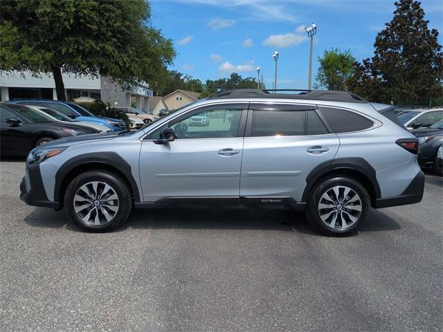 new 2025 Subaru Outback car, priced at $39,542