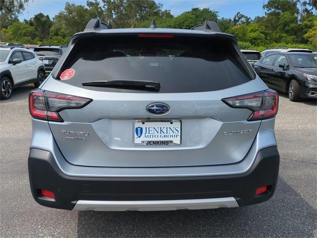 new 2025 Subaru Outback car, priced at $39,542