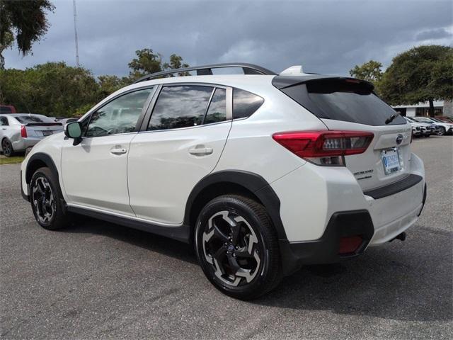 used 2023 Subaru Crosstrek car, priced at $27,423