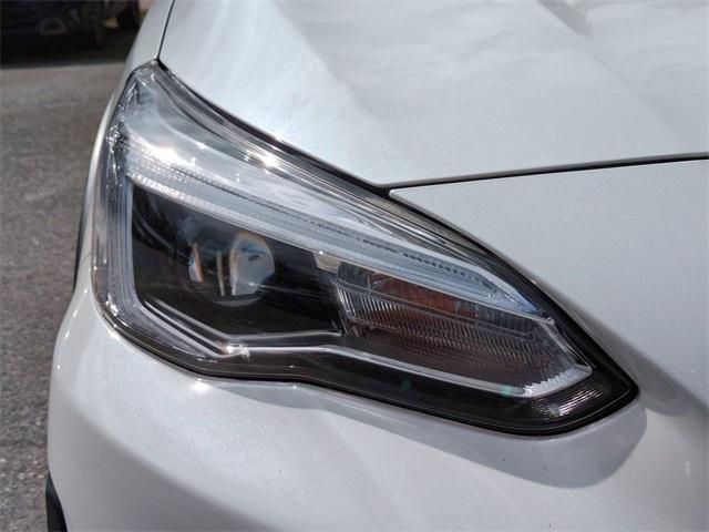 used 2023 Subaru Crosstrek car, priced at $27,423