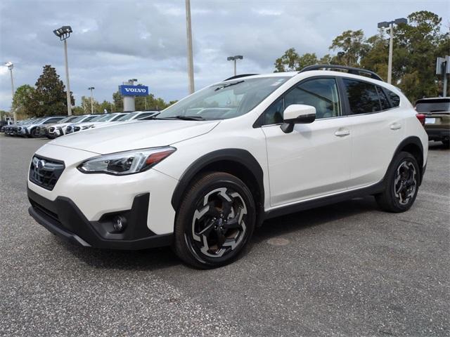 used 2023 Subaru Crosstrek car, priced at $27,423