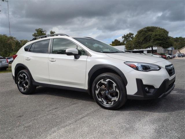 used 2023 Subaru Crosstrek car, priced at $27,423