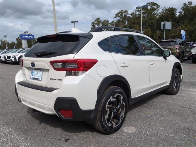 used 2023 Subaru Crosstrek car, priced at $27,423