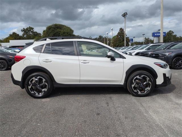 used 2023 Subaru Crosstrek car, priced at $27,423