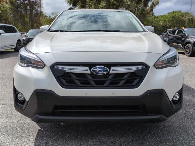 used 2023 Subaru Crosstrek car, priced at $27,423