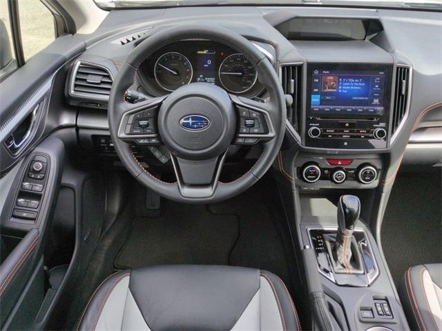 used 2023 Subaru Crosstrek car, priced at $27,423