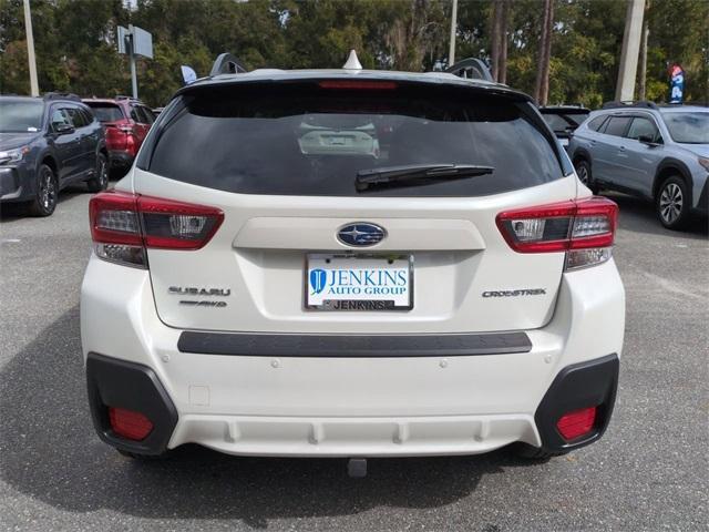 used 2023 Subaru Crosstrek car, priced at $27,423