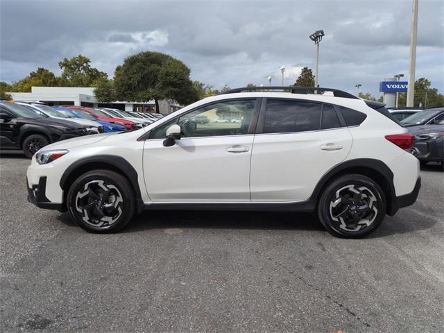 used 2023 Subaru Crosstrek car, priced at $27,423