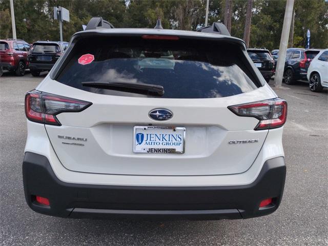 new 2025 Subaru Outback car, priced at $32,665