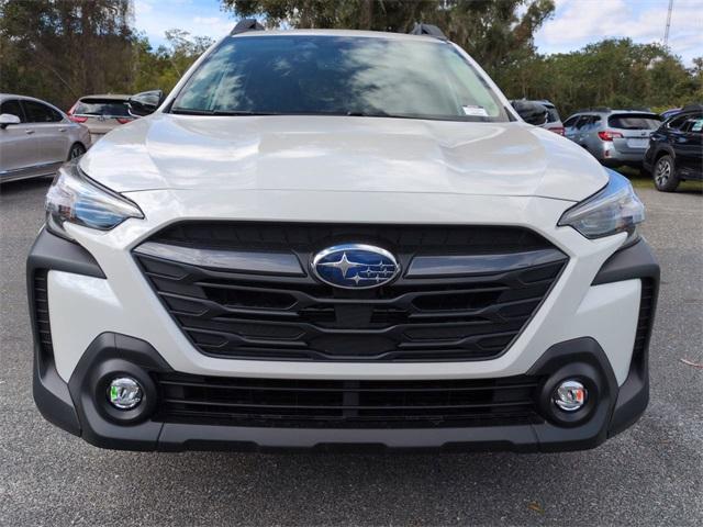 new 2025 Subaru Outback car, priced at $32,665