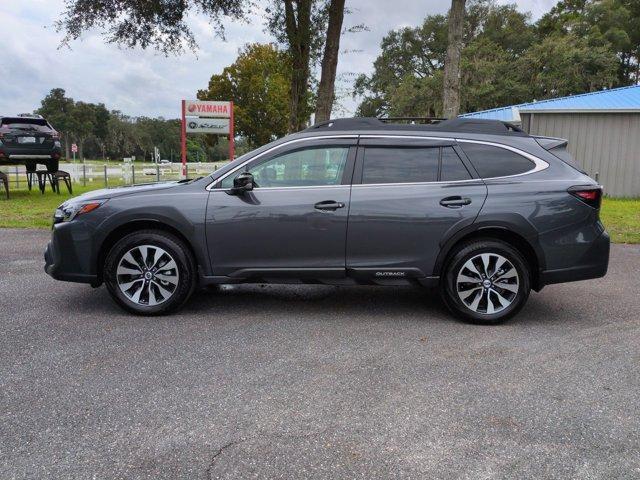 used 2024 Subaru Outback car, priced at $33,427