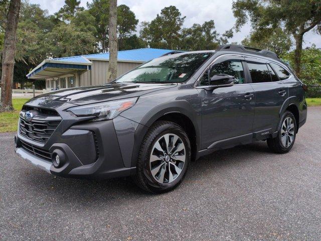 used 2024 Subaru Outback car, priced at $33,427