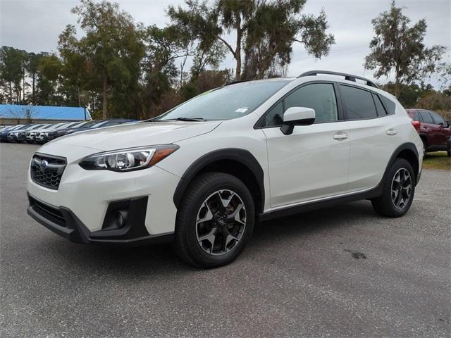 used 2019 Subaru Crosstrek car, priced at $19,999