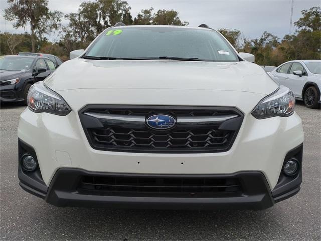 used 2019 Subaru Crosstrek car, priced at $19,999