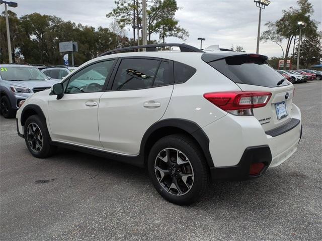 used 2019 Subaru Crosstrek car, priced at $19,999