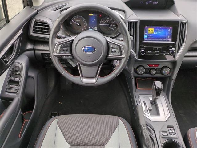 used 2019 Subaru Crosstrek car, priced at $19,999