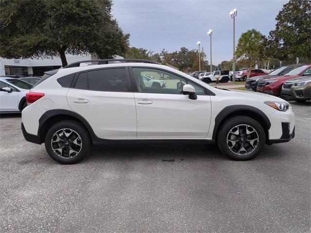 used 2019 Subaru Crosstrek car, priced at $19,999