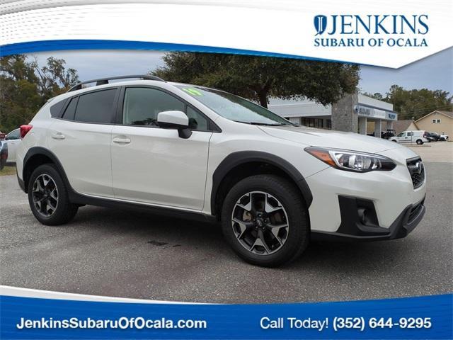 used 2019 Subaru Crosstrek car, priced at $20,432