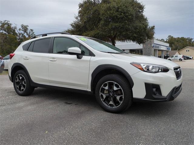 used 2019 Subaru Crosstrek car, priced at $19,999