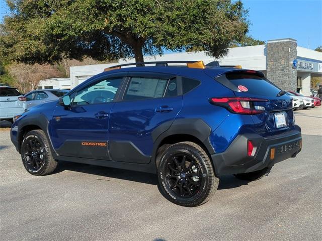 new 2025 Subaru Crosstrek car, priced at $35,461