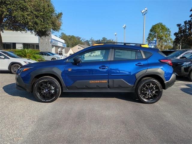 new 2025 Subaru Crosstrek car, priced at $35,461