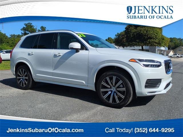 used 2023 Volvo XC90 car, priced at $39,883