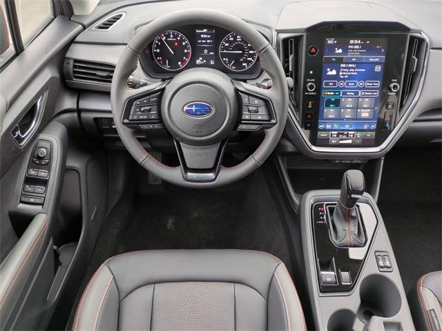 new 2025 Subaru Crosstrek car, priced at $34,465