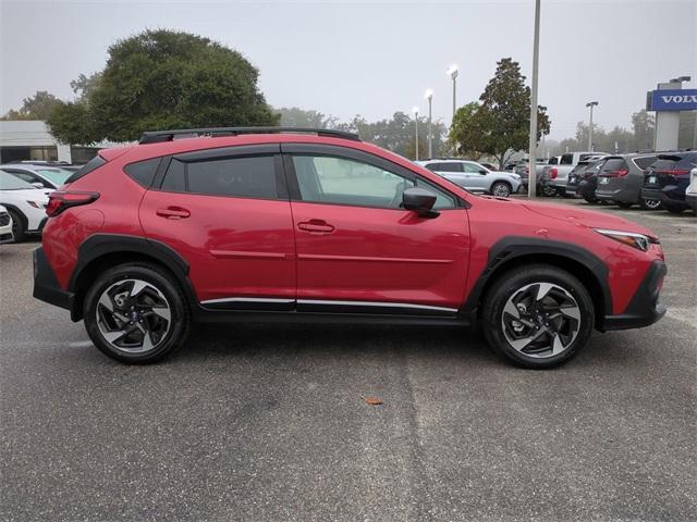 new 2025 Subaru Crosstrek car, priced at $34,465