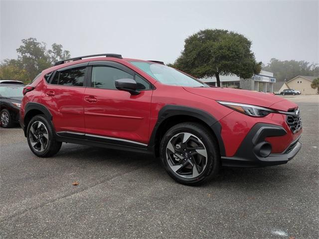 new 2025 Subaru Crosstrek car, priced at $34,465