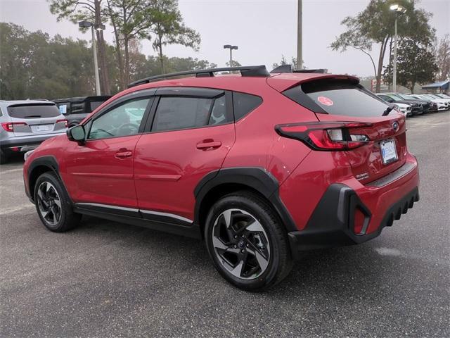 new 2025 Subaru Crosstrek car, priced at $34,465