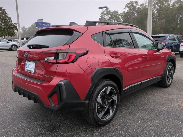 new 2025 Subaru Crosstrek car, priced at $34,465