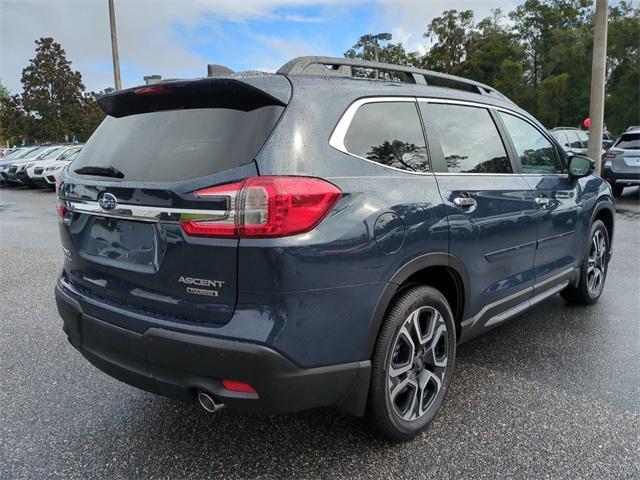 new 2025 Subaru Ascent car, priced at $49,787