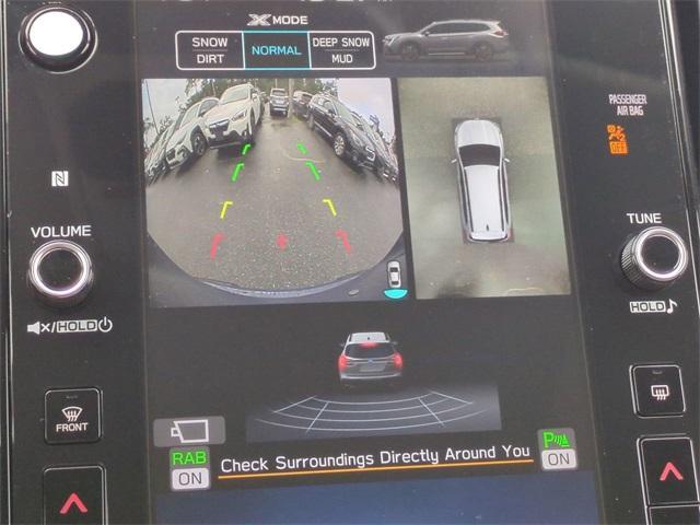 new 2025 Subaru Ascent car, priced at $49,787