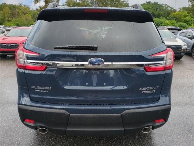 new 2025 Subaru Ascent car, priced at $49,787
