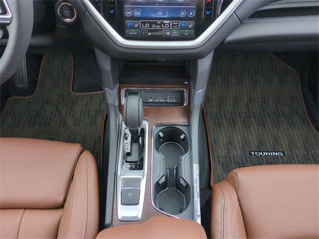 new 2025 Subaru Ascent car, priced at $49,787